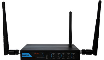 gsm voip шлюз Dinstar UC100-1G1S