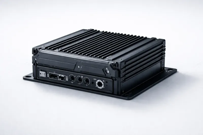Многоканальный видеорегистратор MDVR